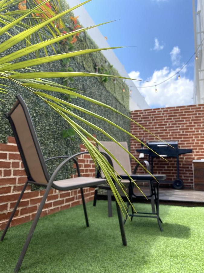칸쿤 Casa Familiar Cerca De La Playa Con Terraza Privada 빌라 외부 사진