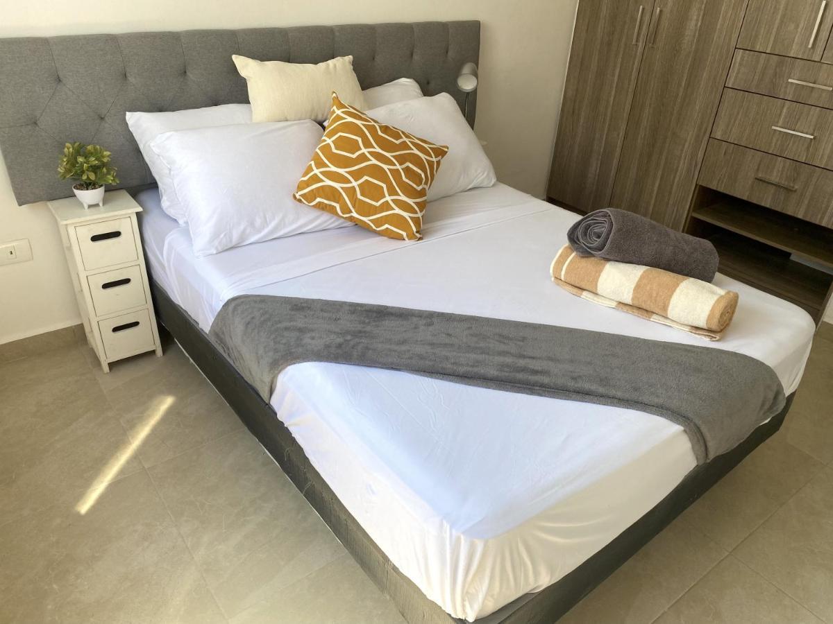 칸쿤 Casa Familiar Cerca De La Playa Con Terraza Privada 빌라 외부 사진