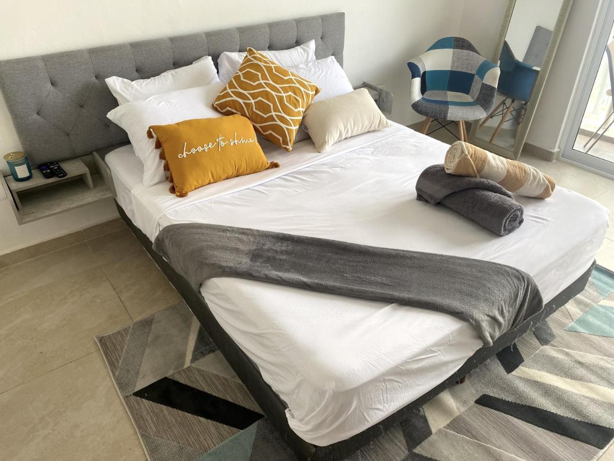 칸쿤 Casa Familiar Cerca De La Playa Con Terraza Privada 빌라 외부 사진