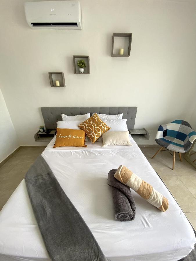 칸쿤 Casa Familiar Cerca De La Playa Con Terraza Privada 빌라 외부 사진
