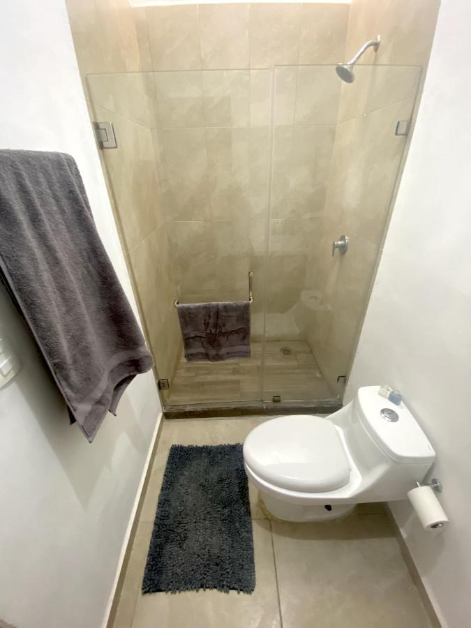 칸쿤 Casa Familiar Cerca De La Playa Con Terraza Privada 빌라 외부 사진