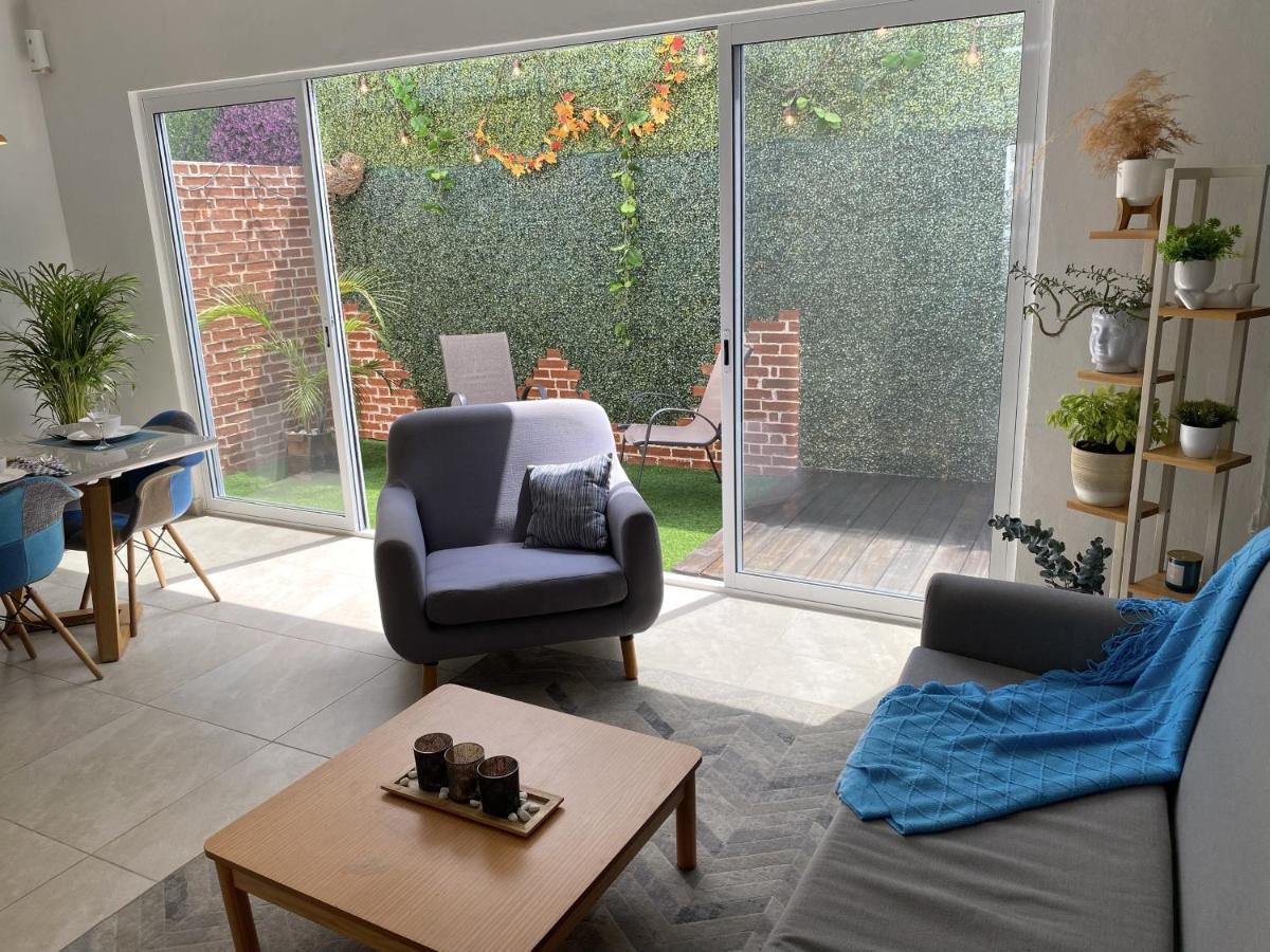 칸쿤 Casa Familiar Cerca De La Playa Con Terraza Privada 빌라 외부 사진