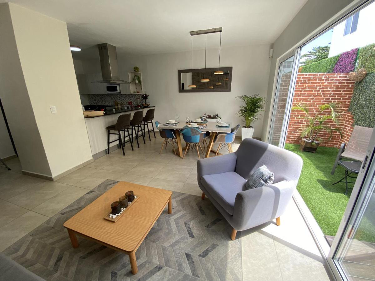 칸쿤 Casa Familiar Cerca De La Playa Con Terraza Privada 빌라 외부 사진