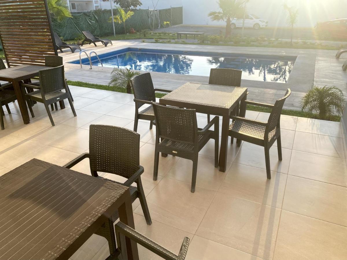 칸쿤 Casa Familiar Cerca De La Playa Con Terraza Privada 빌라 외부 사진