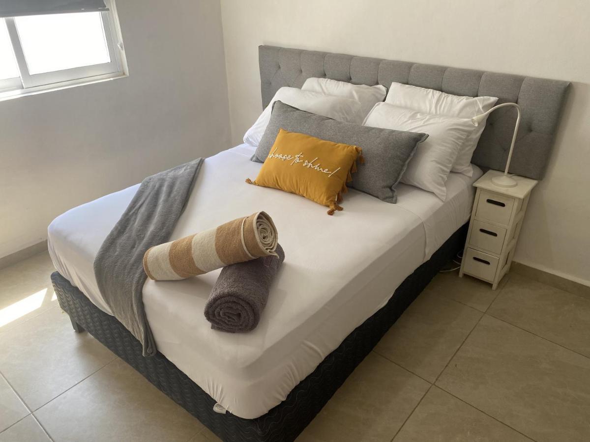 칸쿤 Casa Familiar Cerca De La Playa Con Terraza Privada 빌라 외부 사진